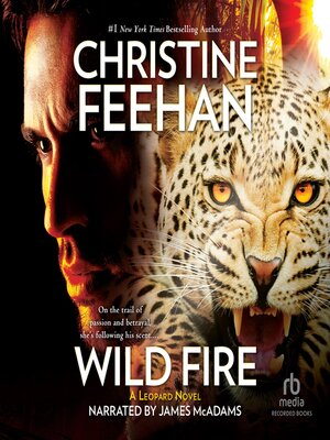 Wild Fire - Audiobook